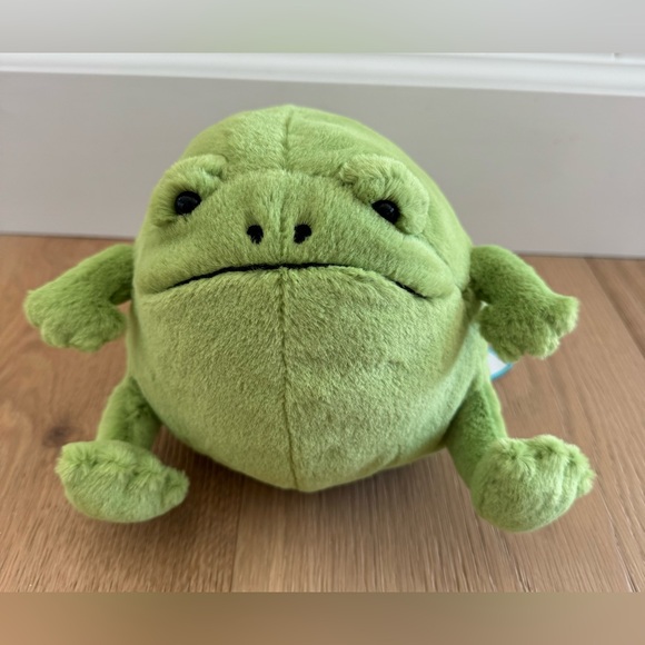 Jellycat Other - NWT Jellycat Ricky Rain Frog